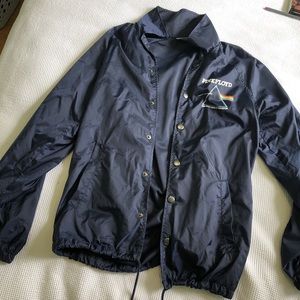 Pink Floyd Windbreaker